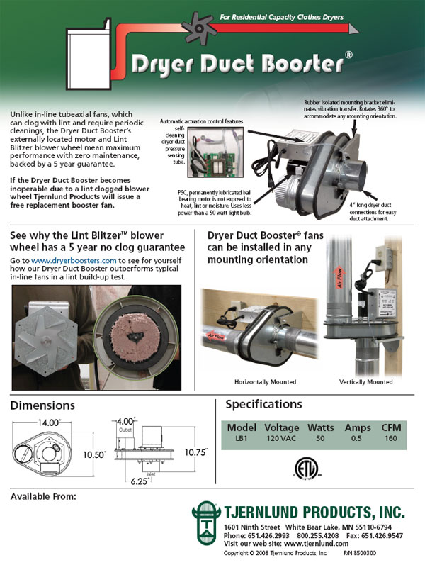 XCHANGER REVERSIBLE BASEMENT VENTILATION FAN